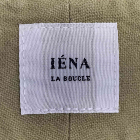 イエナラブークル IENA LA BOUCLE 21ss M-38 モーターサイクルパンツ レディース JPN:34