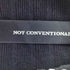 ノットコンベンショナル NOT CONVENTIONAL タートルセカンドスキン レディース FREE