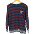 ラルフローレン RALPH LAUREN 90S胸ロゴワッペン ボーダースウェット メンズ import:L