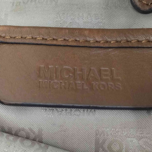 マイケルマイケルコース Michael Michael Kors モノグラム ショルダー トートバッグ レディース