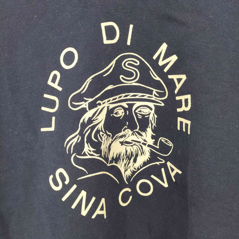 シナコバ SINA COVA フロントロゴスウェット メンズ import:M