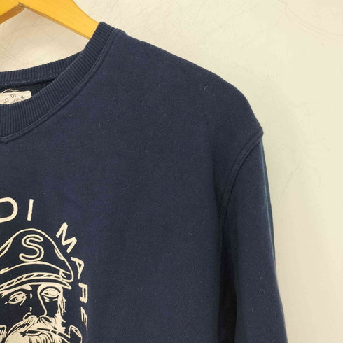 シナコバ SINA COVA フロントロゴスウェット メンズ import:M