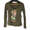 ヴィヴィアンウエストウッドレッドレーベル Vivienne Westwood RED LABEL ラビットプリント カットソー レディース