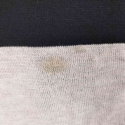 ヴィヴィアンウエストウッドレッドレーベル Vivienne Westwood RED LABEL アシンメトリー ボーダーニット ワンピース レディース 2