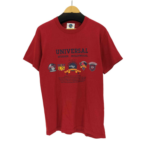 UNIVERSAL STADIOS HOLLYWOOD USA製 プリントTシャツ メンズ import:S