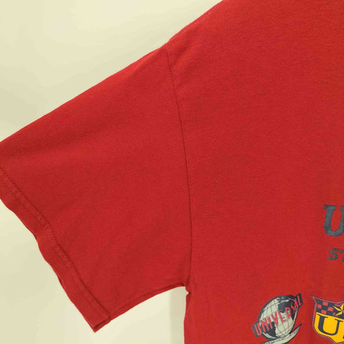 UNIVERSAL STADIOS HOLLYWOOD USA製 プリントTシャツ メンズ import:S
