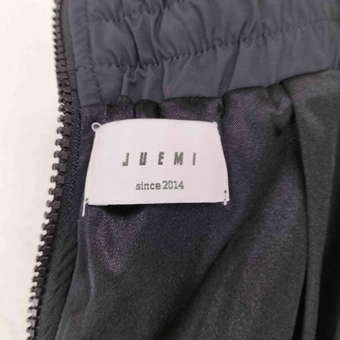 ジュエミ Juemi フリース切替マキシスカート レディース FREE