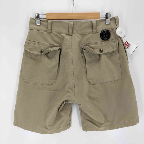 ダブルアールエルラルフローレン RRL RALPH LAUREN 90s USA製 三ツ星タグ ワイドチノショーツ メンズ 34