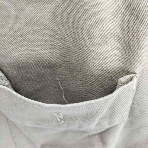 ダブルアールエルラルフローレン RRL RALPH LAUREN 90s USA製 三ツ星タグ ワイドチノショーツ メンズ 34