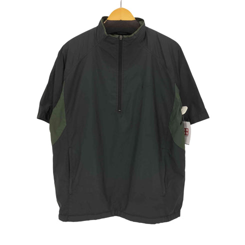 ナイキゴルフ NIKE GOLF ハーフジップS/S ナイロンプルオーバー メンズ 180/96A