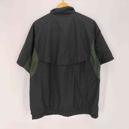 ナイキゴルフ NIKE GOLF ハーフジップS/S ナイロンプルオーバー メンズ 180/96A