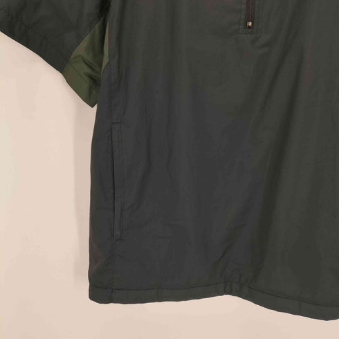 ナイキゴルフ NIKE GOLF ハーフジップS/S ナイロンプルオーバー メンズ 180/96A
