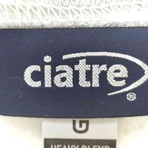 シアター ciatre BUTTERFLY SWEAT TOP メンズ JPN:M
