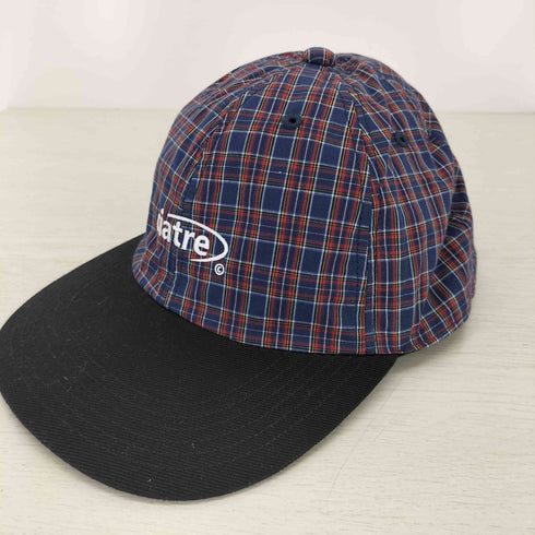 シアター ciatre DRAW CODE CAP メンズ