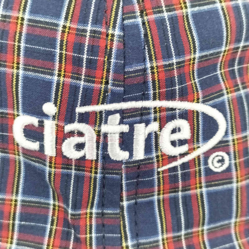 シアター ciatre DRAW CODE CAP メンズ