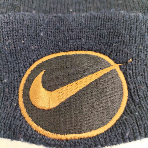 ナイキ NIKE 90-2000S アクリル ロゴパッチ ビーニー メンズ ONE SIZE
