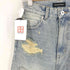 メゾンスペシャル MAISON SPECIAL Baggy Denim Pants ダブルニー バギー デニム パンツ レディース 34