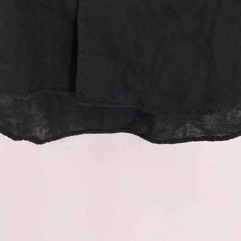 ガンリュウ GANRYU AD2014 洗い加工 裏地背抜き 2B テーラード シャツ ジャケット メンズ JPN:M