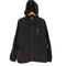 UNITED ATHLE ボディ ロック バンド 30周年 クルー グラフィック プリント ジップアップ ジャケット メンズ JPN:XL
