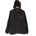 UNITED ATHLE ボディ ロック バンド 30周年 クルー グラフィック プリント ジップアップ ジャケット メンズ JPN:XL