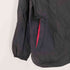 UNITED ATHLE ボディ ロック バンド 30周年 クルー グラフィック プリント ジップアップ ジャケット メンズ JPN:XL