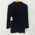 Little New York MADE IN USA レーヨン シルク ベロア テーラードジャケット レディース JPN:S
