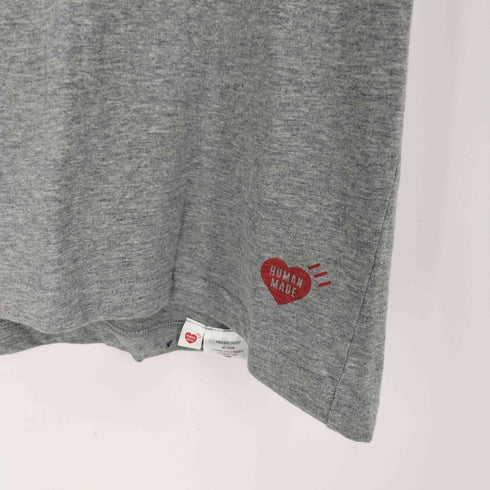 ヒューマンメイド HUMAN MADE PACK T-SHIRT パックT メンズ JPN:XL