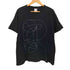 CROSS&STITCH ボディ FOREVER IN THE DAZE ロック バンド グラフィック プリント スタッフ Tシャツ メンズ JPN:XL