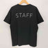 CROSS&STITCH ボディ FOREVER IN THE DAZE ロック バンド グラフィック プリント スタッフ Tシャツ メンズ JPN:XL
