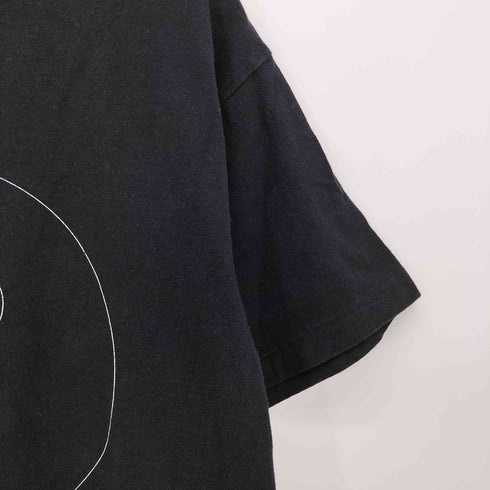 CROSS&STITCH ボディ FOREVER IN THE DAZE ロック バンド グラフィック プリント スタッフ Tシャツ メンズ JPN:XL