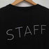 CROSS&STITCH ボディ FOREVER IN THE DAZE ロック バンド グラフィック プリント スタッフ Tシャツ メンズ JPN:XL
