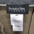 パトリツィアペペ PATRIZIA PEPE MADE IN ITALY アセテート ウール クロコ柄 グラデーション プリーツスカート レディース 40