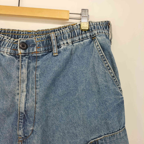 アンダーカバー UNDERCOVER デニムコンバーチブルワイドカーゴパンツ メンズ JPN:XL