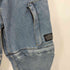 アンダーカバー UNDERCOVER デニムコンバーチブルワイドカーゴパンツ メンズ JPN:XL