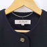 San Monnet MADE IN ITALY 金釦 ウールジャケット レディース JPN:42