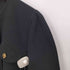 San Monnet MADE IN ITALY 金釦 ウールジャケット レディース JPN:42