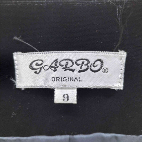 GARBO ラインストーン ベロアジャケット&スカート セットアップ レディース 9