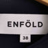 エンフォルド ENFOLD ライトバックウォーム Big PKT PO レディース JPN:38