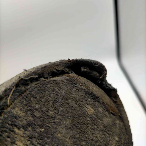 キッズラブゲイト KIDS LOVE GAITE Double monk strap shoes ダブル モンク ストラップ シューズ スエード メンズ 7 1/2