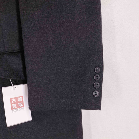 MAGKAISER PURE CASHMERE100% カシミヤ100 ロングコート メンズ