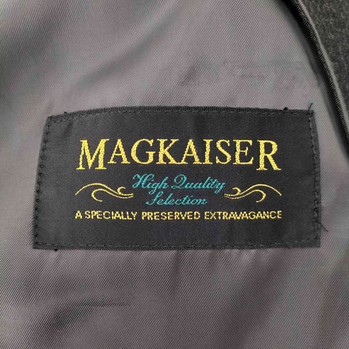 MAGKAISER PURE CASHMERE100% カシミヤ100 ロングコート メンズ