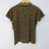 フレッドペリー FRED PERRY Y2K 迷彩 ポロシャツ レディース import:L