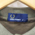 フレッドペリー FRED PERRY Y2K 迷彩 ポロシャツ レディース import:L