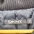 ダナキャランニューヨーク DKNY ファー付き 中綿ロングコート レディース 2