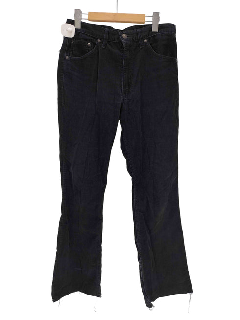 リーバイス Levis 90S 日本製 白タブ 517 コーデュロイ コーズ ブーツカット パンツ 1996年製 メンズ W31 L34