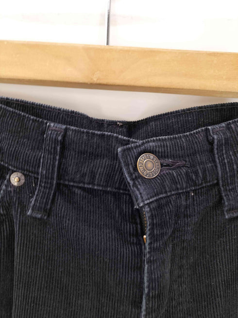 リーバイス Levis 90S 日本製 白タブ 517 コーデュロイ コーズ ブーツカット パンツ 1996年製 メンズ W31 L34