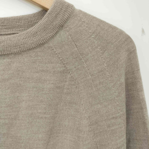 スピックアンドスパン Spick and Span ウォッシャブルビッグプルオーバー レディース
