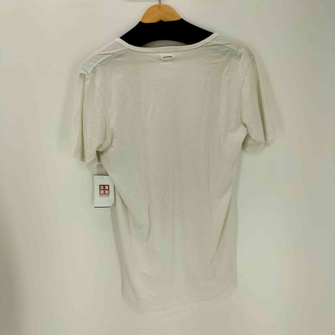 ラッドミュージシャン LAD MUSICIAN SUCCESS ROCKER HEAVEN グラフィック プリント Uネック S/S プリント Tシャツ メンズ JPN:44