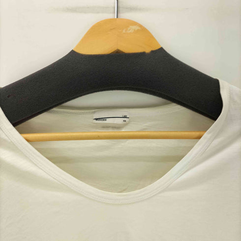 ラッドミュージシャン LAD MUSICIAN SUCCESS ROCKER HEAVEN グラフィック プリント Uネック S/S プリント Tシャツ メンズ JPN:44