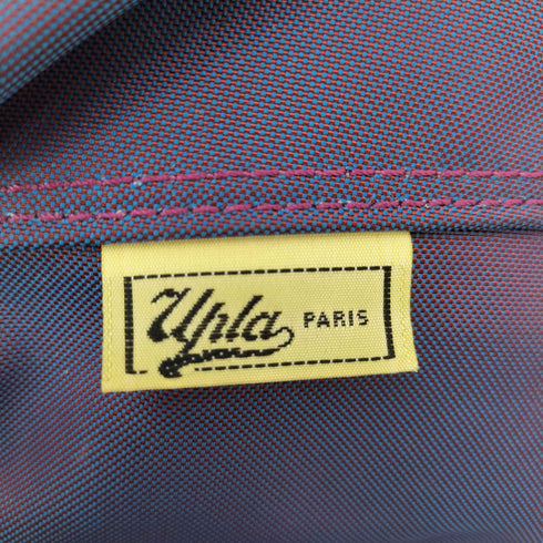UPLA ロゴ ジップ 玉蟲 ショルダー バッグ レディース